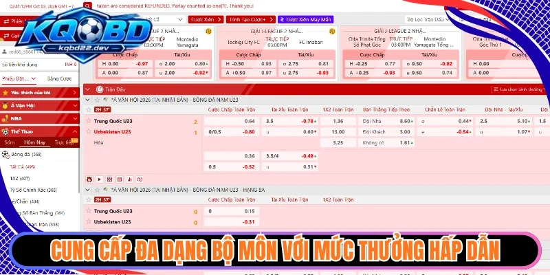 Red88 - Nhà Cái Thể Thao Uy Tín Đẳng Cấp Châu Âu 3 Cung cấp đa dạng bộ môn với mức thưởng hấp dẫn