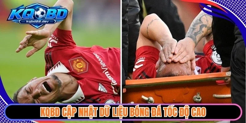 Giới Thiệu Trang Web 3 KQBD cập nhật dữ liệu bóng đá tốc độ cao